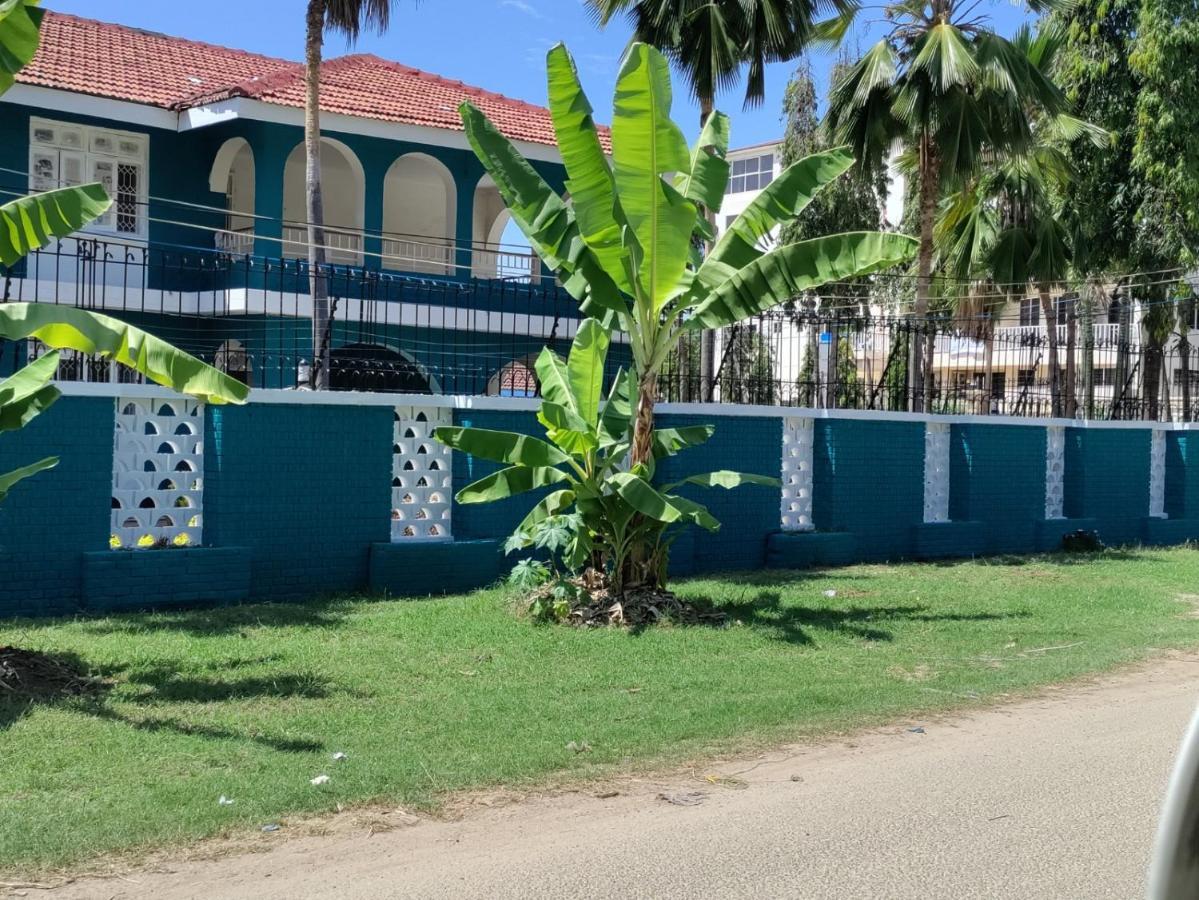 Gallivanters Hostel Dar es Salaam Extérieur photo