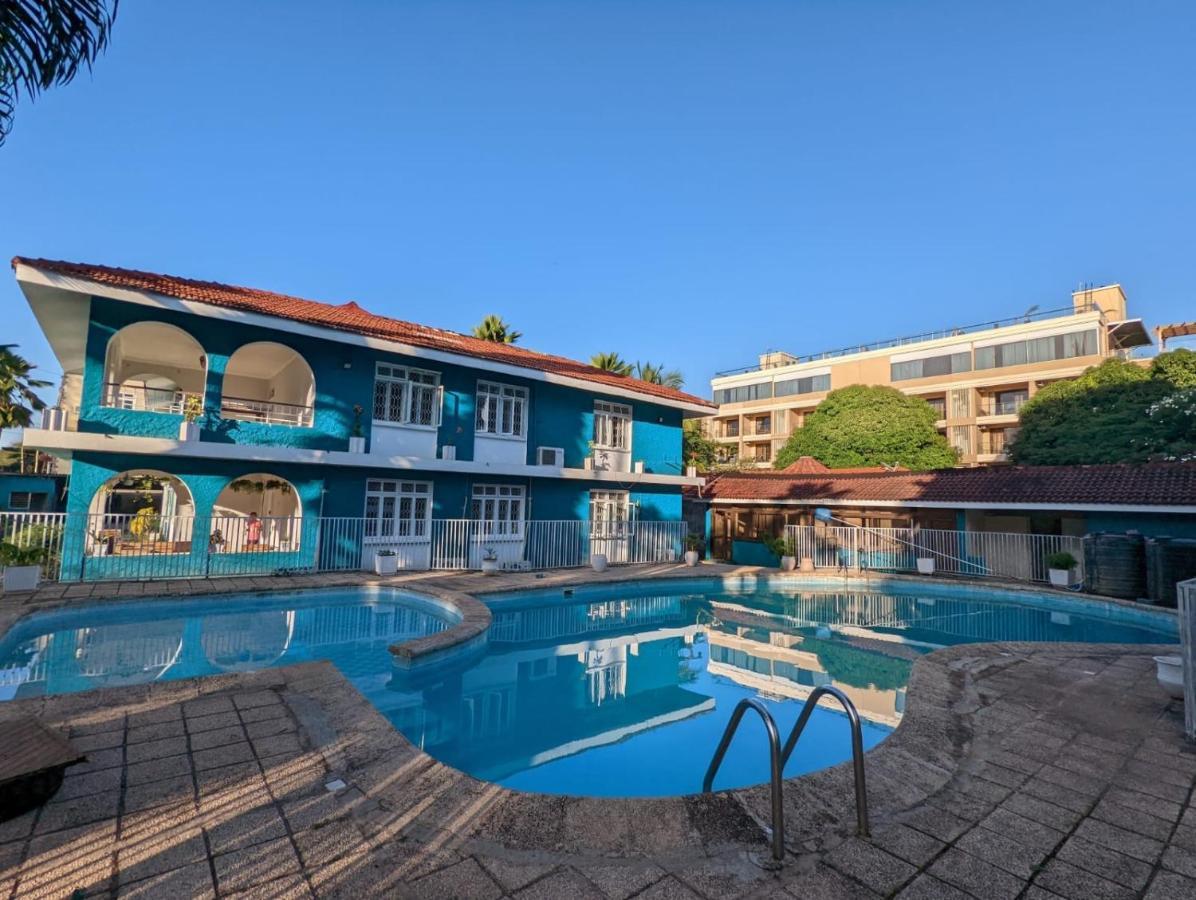 Gallivanters Hostel Dar es Salaam Extérieur photo