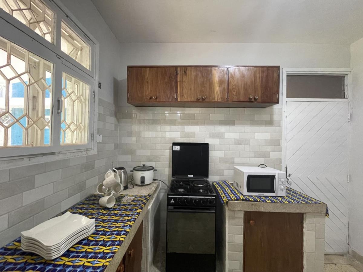 Gallivanters Hostel Dar es Salaam Extérieur photo