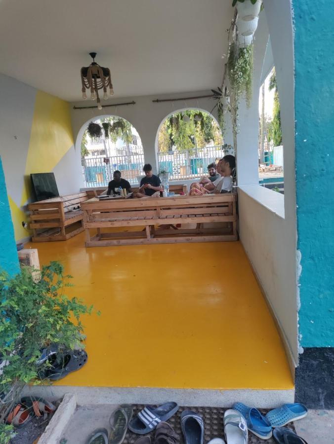 Gallivanters Hostel Dar es Salaam Extérieur photo