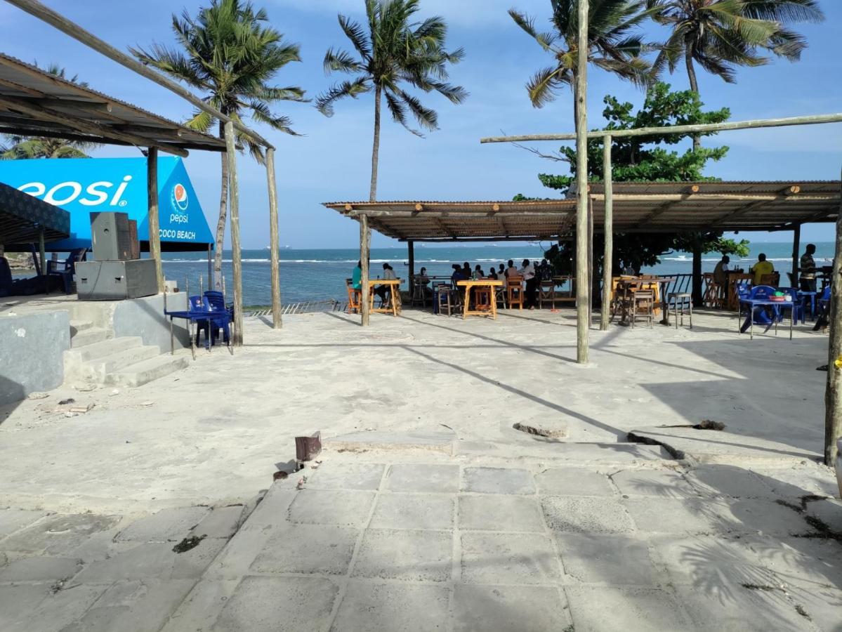 Gallivanters Hostel Dar es Salaam Extérieur photo