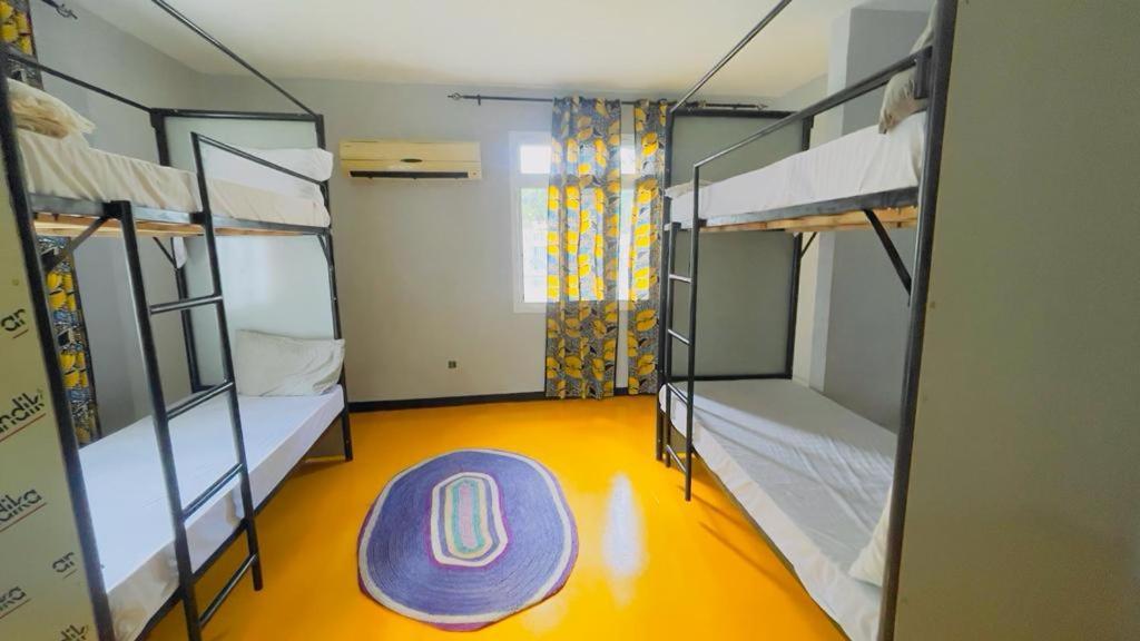 Gallivanters Hostel Dar es Salaam Extérieur photo