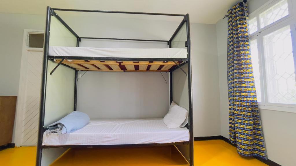 Gallivanters Hostel Dar es Salaam Extérieur photo