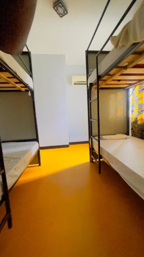Gallivanters Hostel Dar es Salaam Extérieur photo