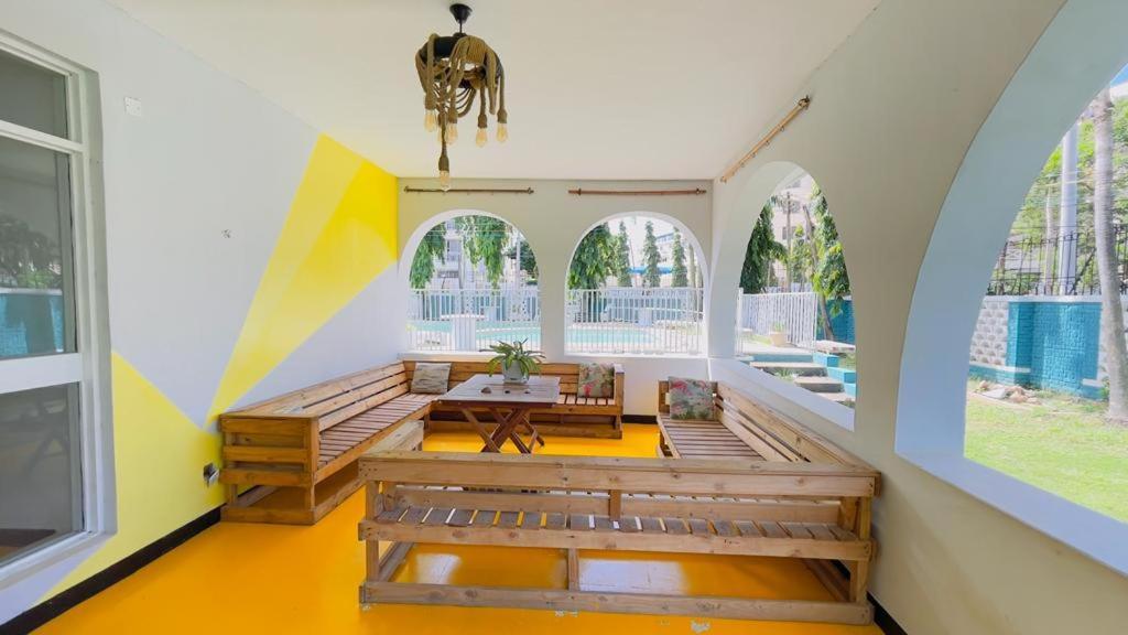 Gallivanters Hostel Dar es Salaam Extérieur photo