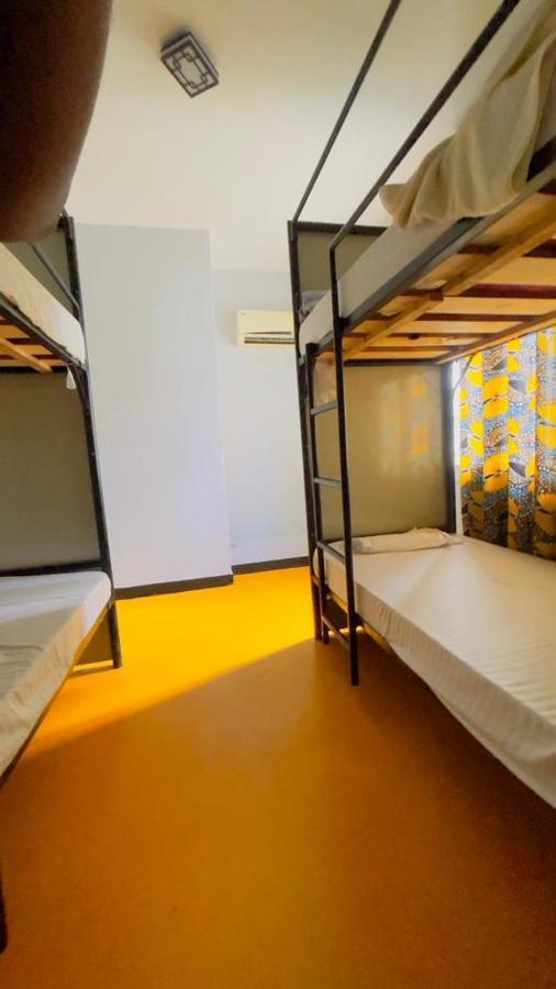 Gallivanters Hostel Dar es Salaam Extérieur photo