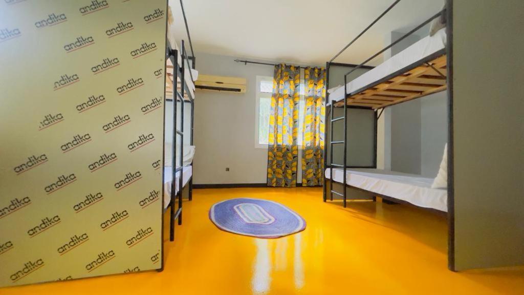 Gallivanters Hostel Dar es Salaam Extérieur photo