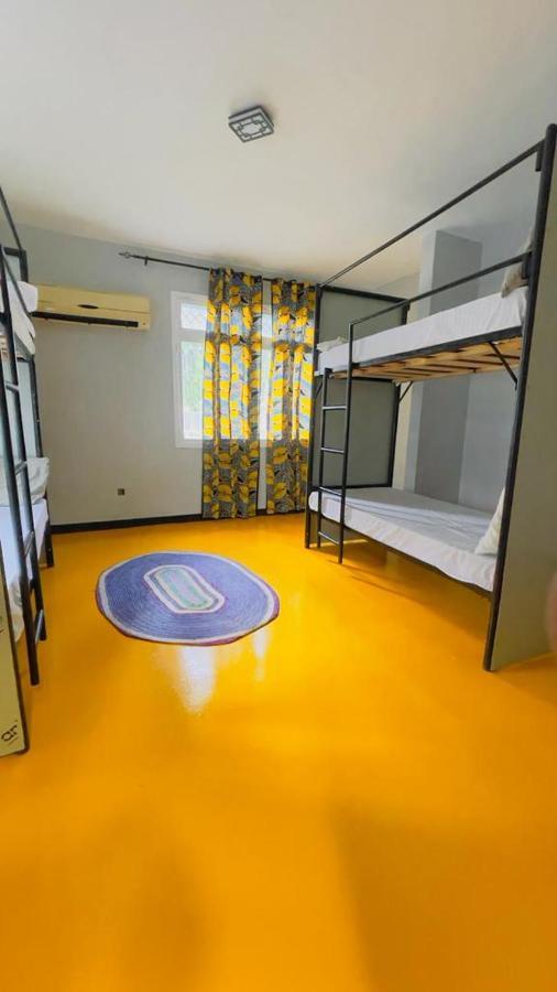 Gallivanters Hostel Dar es Salaam Extérieur photo