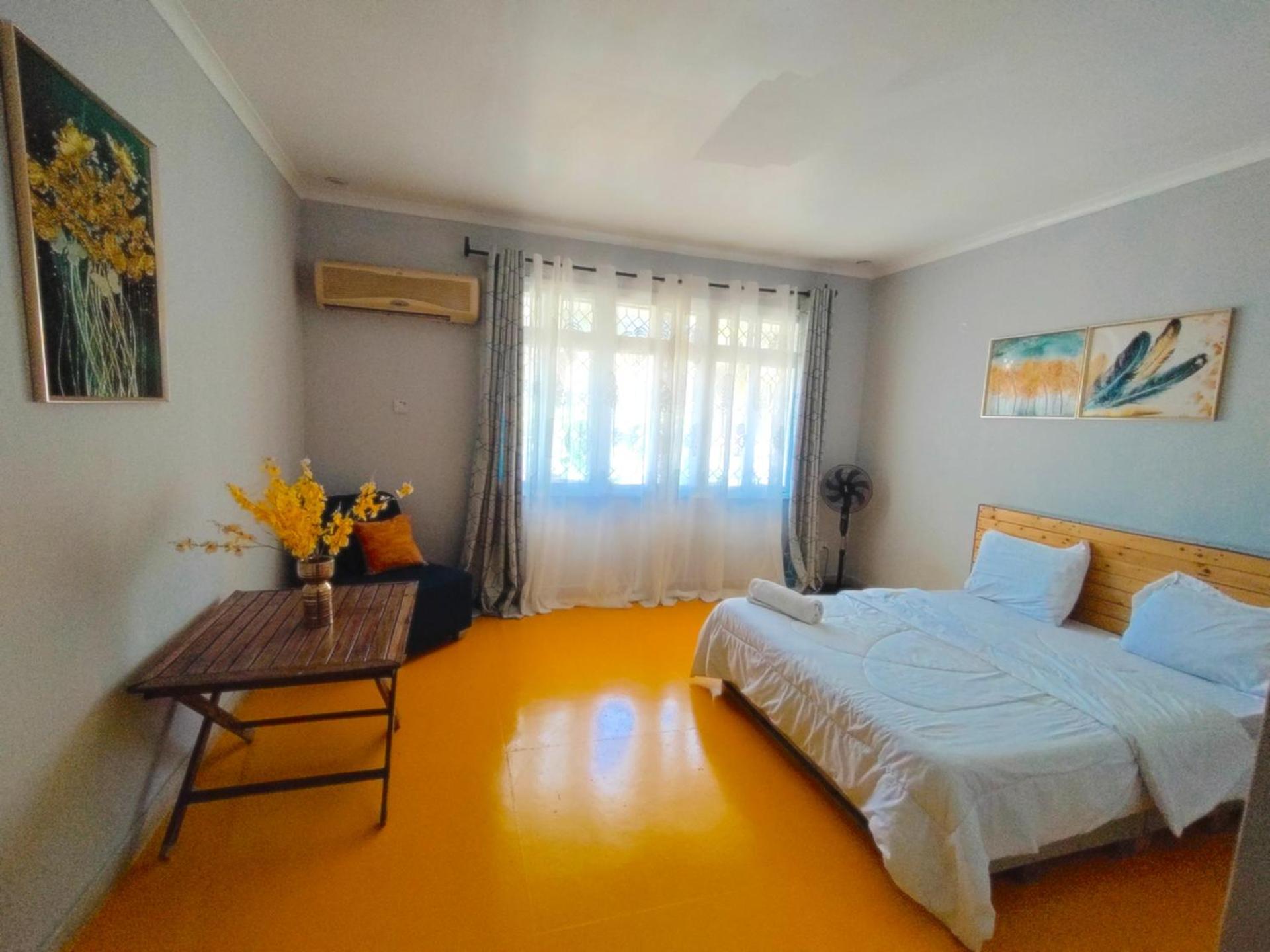 Gallivanters Hostel Dar es Salaam Extérieur photo