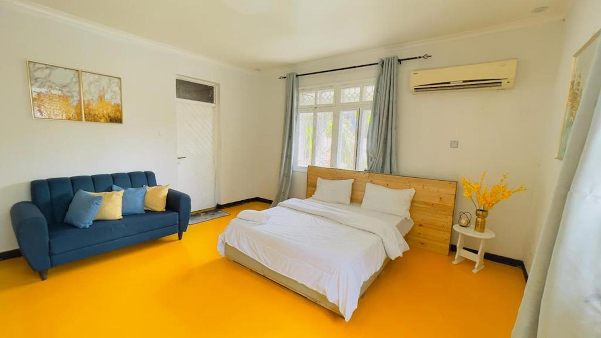 Gallivanters Hostel Dar es Salaam Extérieur photo