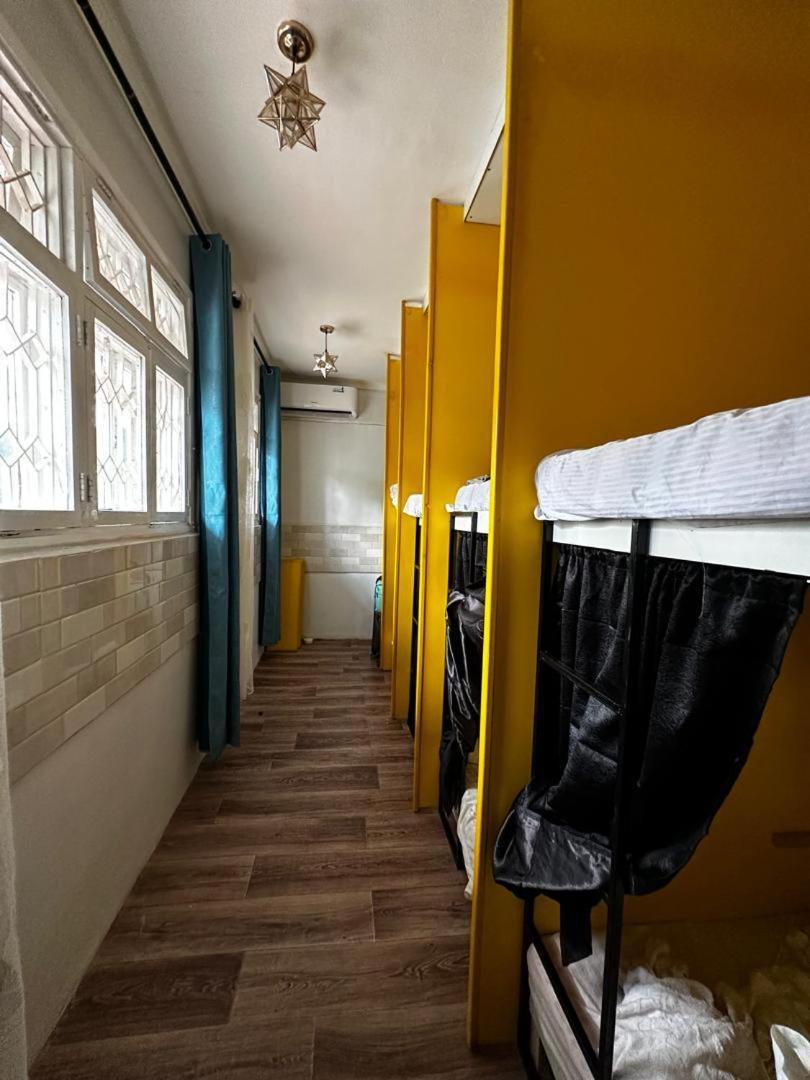 Gallivanters Hostel Dar es Salaam Extérieur photo