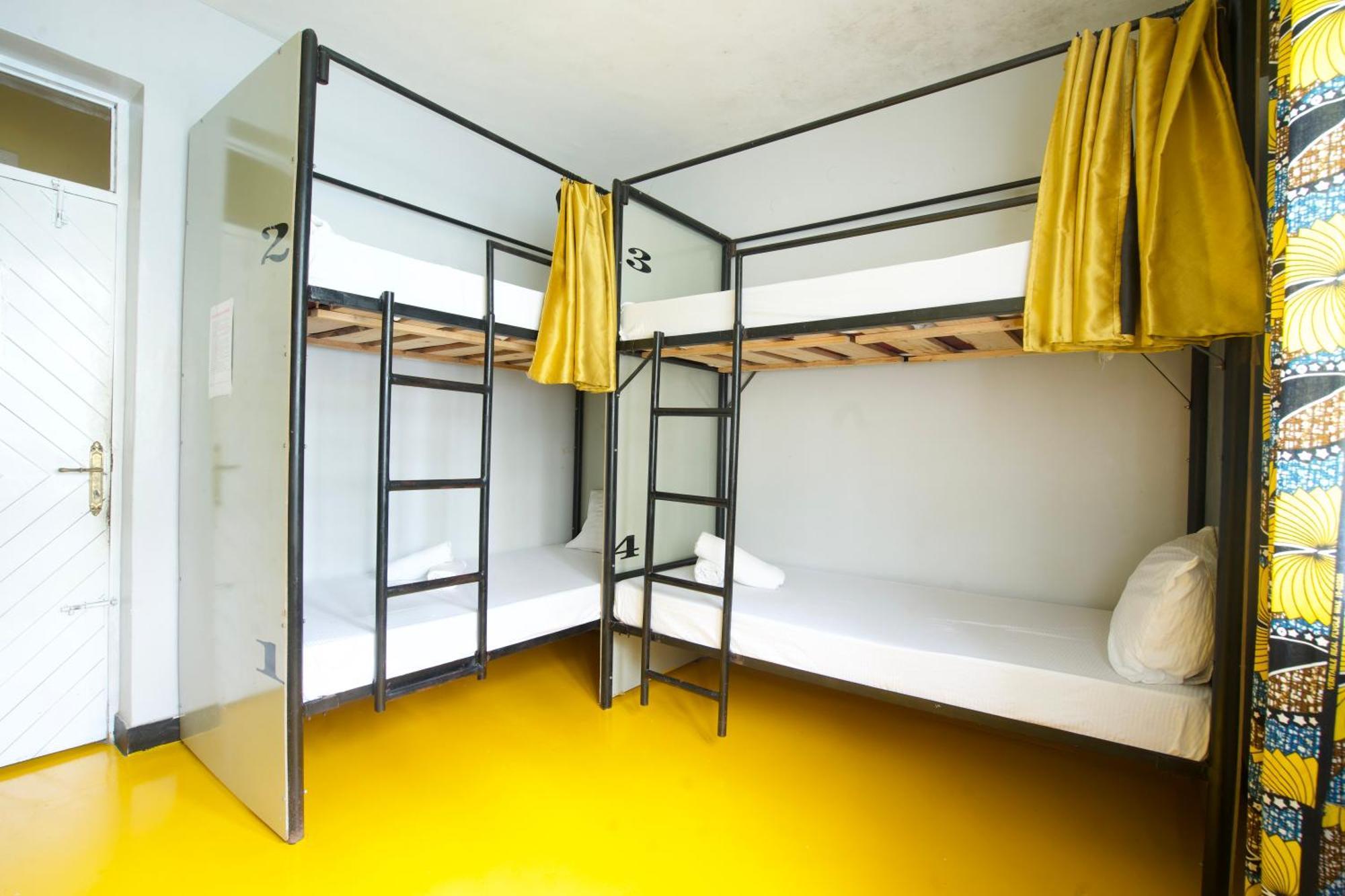 Gallivanters Hostel Dar es Salaam Extérieur photo
