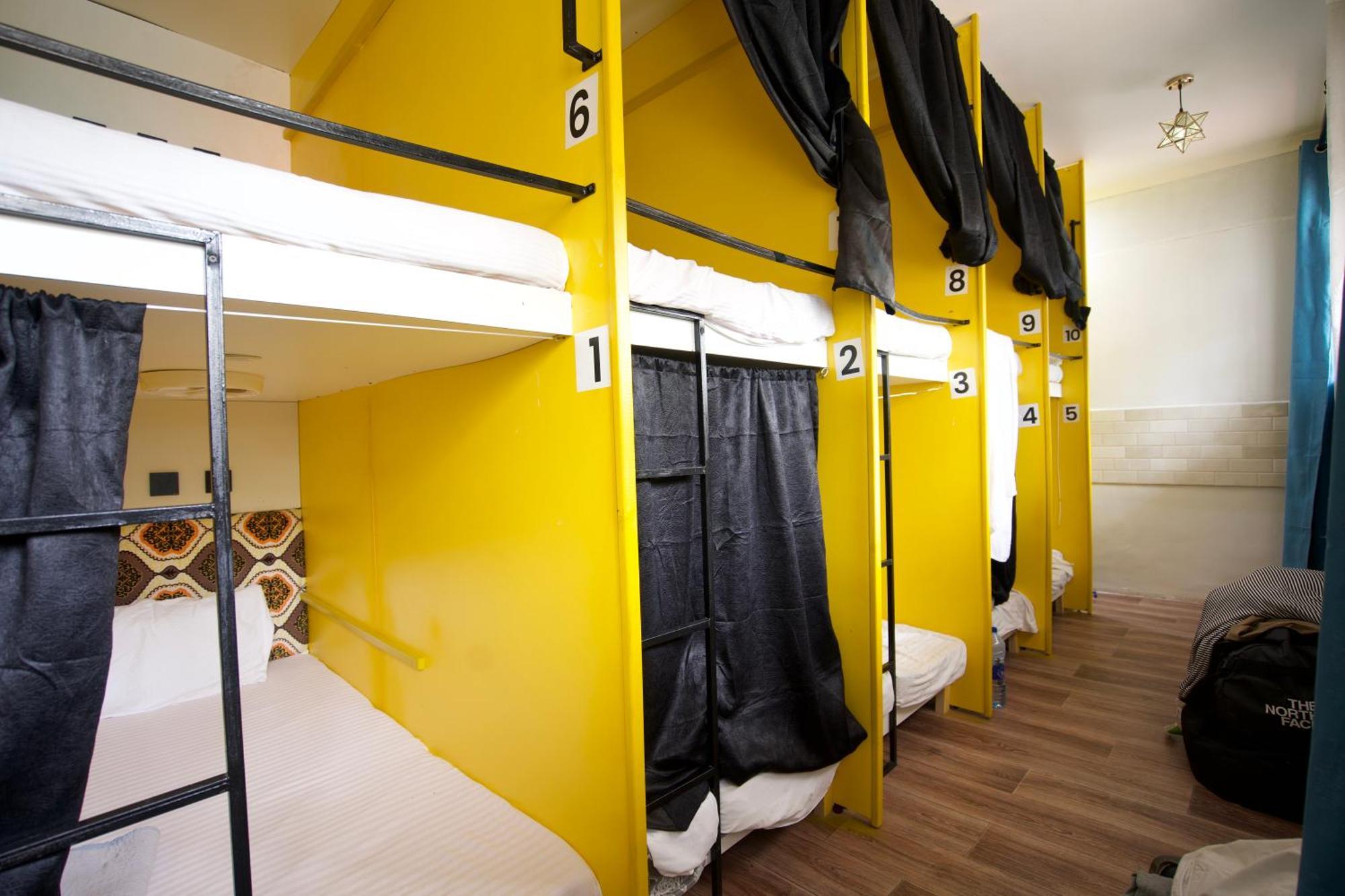 Gallivanters Hostel Dar es Salaam Extérieur photo